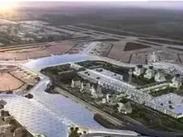 海南瓊海博鰲民用機場場道工程-土石方、邊坡防護、地基處理工程（一標段）